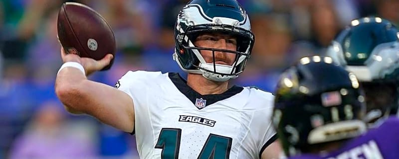 Eagles QB2 Picture Not So Clear After Preseason Opener