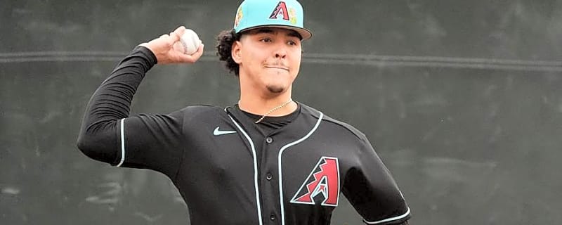 3 Diamondbacks Prospects Who Could Earn MLB Role in 2027