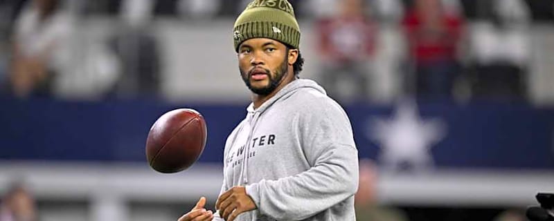 Kyler Murray Linked to Colts in Latest QB Rumor