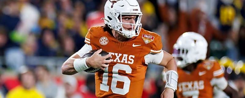 Texas Longhorns’ Arch Manning Steps Into the 2026 Heisman Spotlight