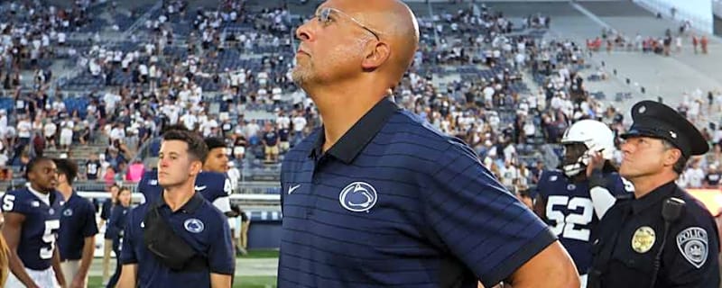 Key Injury to Test Penn State's Defensive Depth at Linebacker