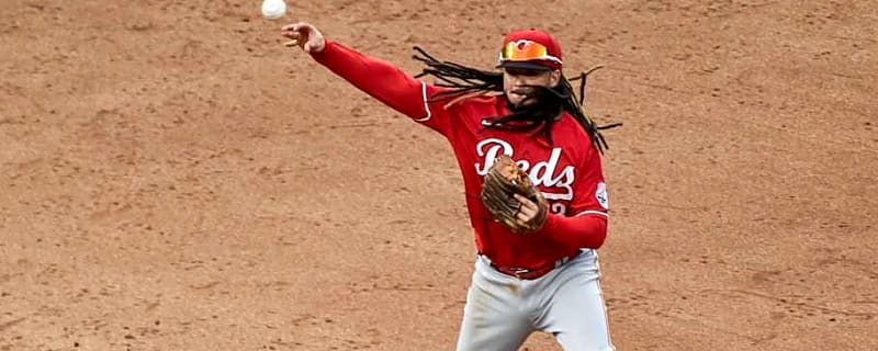 Former Cincinnati Reds Infielder Announces Retirement