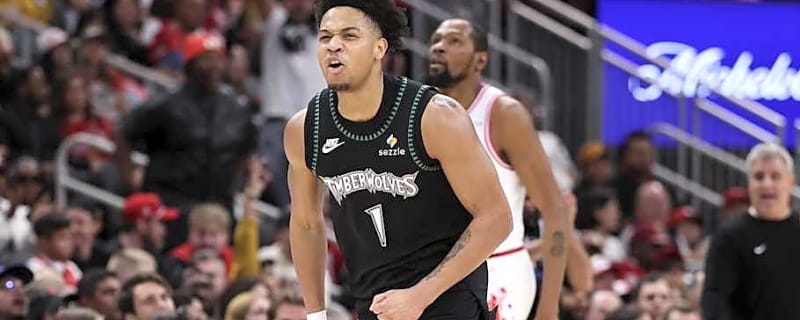 Views From the Game: Rockets' 8-Game Winning-Streak Snapped in Loss to Timberwolves
