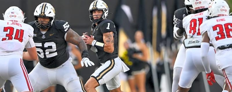 Delaware Matchup Should Be Final Exam In Vanderbilt Football Quarterback Competition