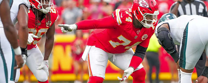 Chiefs Just Released Perfect Ikem Ekwonu Replacement for Carolina Panthers