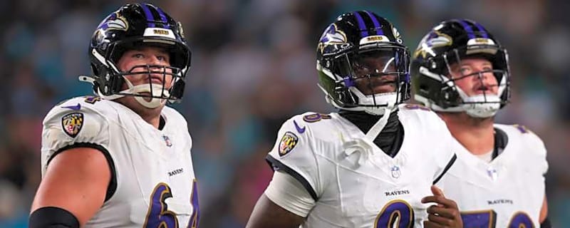 One Free Agent Ravens Can't Afford to Lose - But Probably Will