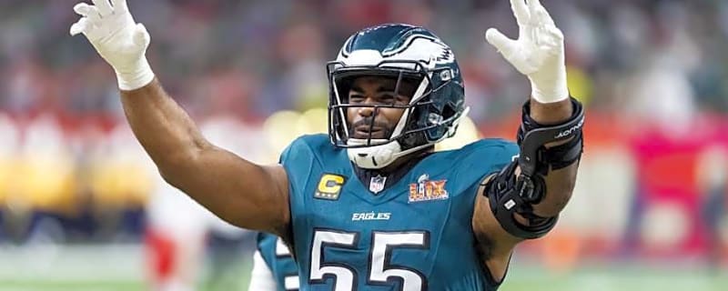 Eagles' Brandon Graham Sends Strong Message on 2026 Season