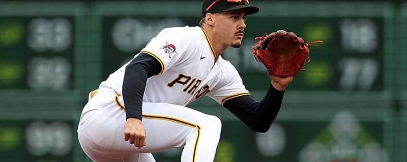 Pirates’ Konnor Griffin Begins Rehab Assignment as Return Date Nears