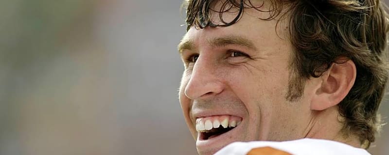 Jordan Shipley Looks Happy And Healthy After Recovering From Scary Accident