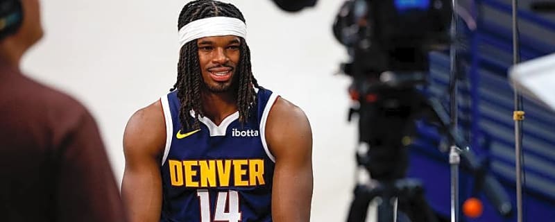 Nuggets Have Clear Path for DaRon Holmes to Earn More Minutes