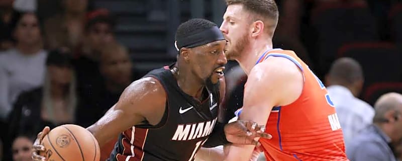 OKC Thunder Missing Starting Big Man vs. Miami Heat