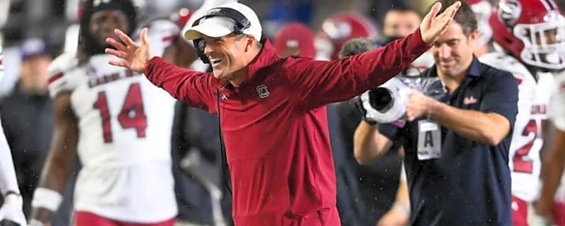 South Carolina's Shane Beamer Could Achieve a Huge Milestone Early in the 2026 Season