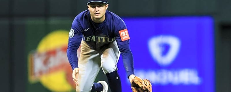 Watch: Seattle Mariners Infielder Ben Williamson Hits First Major League Home Run
