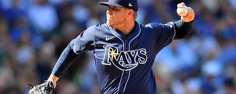 Two Rays Pitchers Added to Team USA Roster for World Baseball Classic