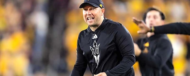 Kenny Dillingham Discusses ASU&#39;s Transfer Portal Strategy