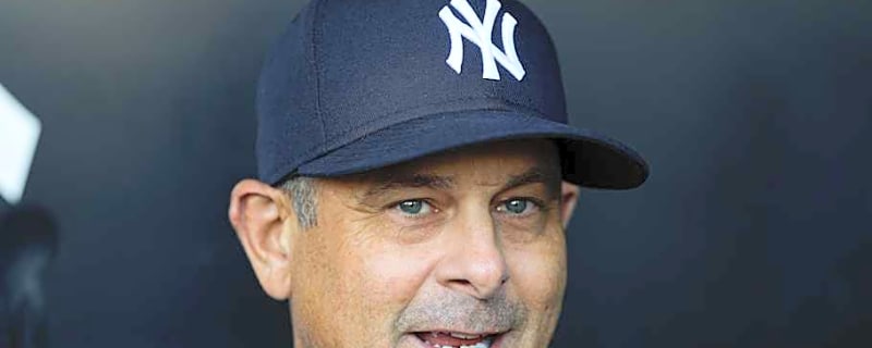 Aaron Boone disses Mets with 4 words during free agency