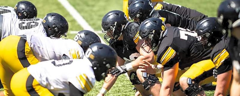 New Hawkeyes DB Ty Hudkins Explains What Sets Iowa Apart In 2025