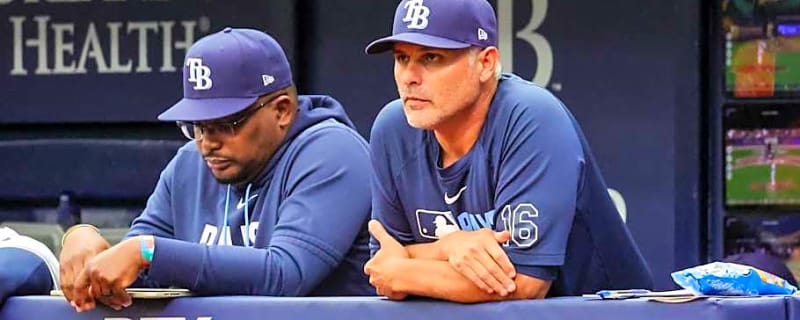 The Rays Needs to Make a Change in Center Field Soon