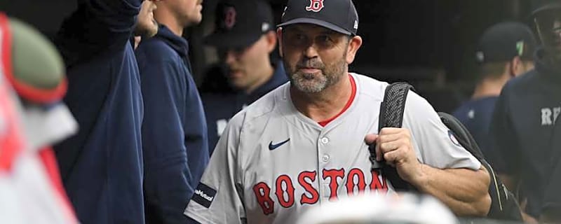 Red Sox Legend Has 'Open Invitation' to Return to Boston