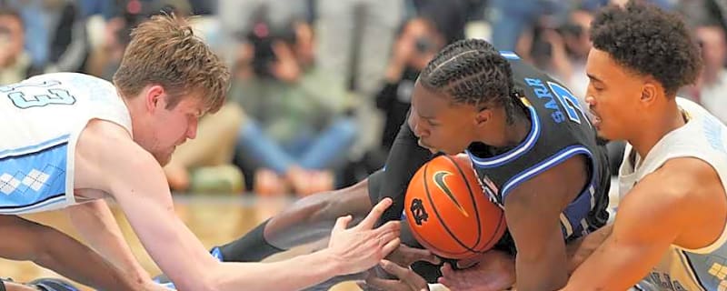 Veesaar Notes Why Trimble Was Perfect for UNC’s Final Shot