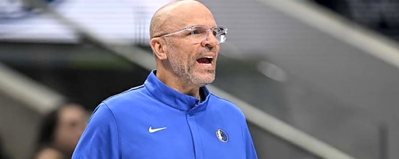 Jason Kidd Hints at Possible Changes Coming After Mavericks' Blowout Loss to Raptors