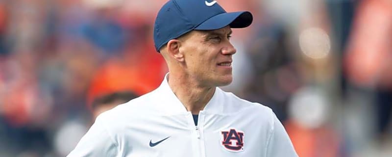 Would a Win Over Alabama be Enough for Auburn to Promote Durkin to Head Coach?