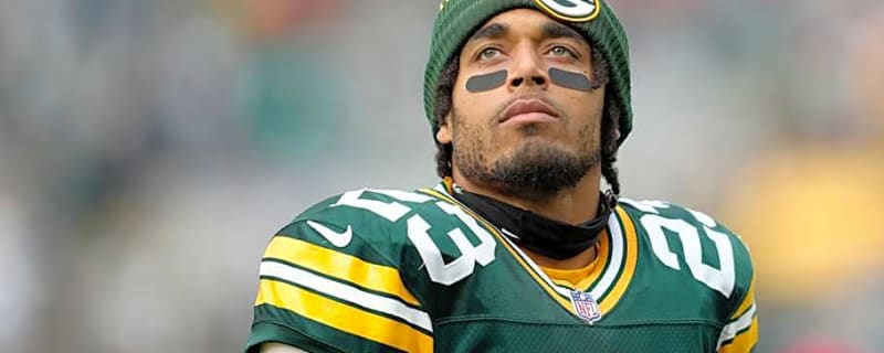 Jaire Alexander was just handed 120 million reasons to prove the Packers wrong
