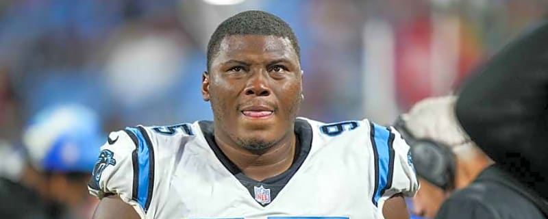 Derrick Brown on how rising Panthers QB Bryce Young is coming into his own