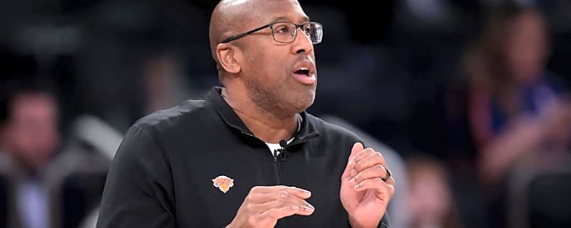 Knicks Looking to Upgrade Roster With Trade