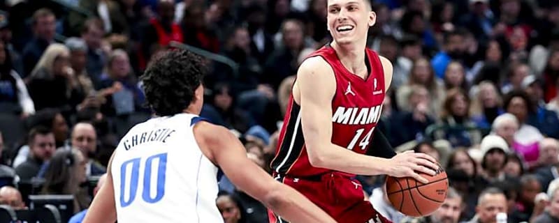 Tyler Herro&#39;s return, the Miami Heat&#39;s new rotation and other keys vs Mavericks