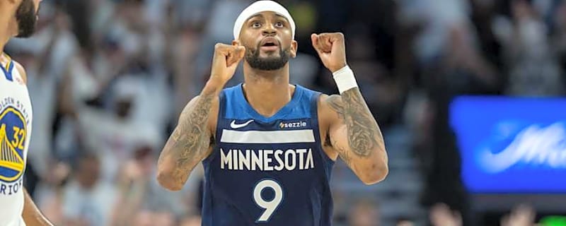 Report: &#39;Good chance&#39; Nickeil Alexander-Walker gets more than mid-level exception