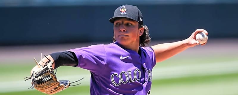 Former Ole Miss Baseball Pitcher Ryan Rolison Called Up to Colorado Rockies