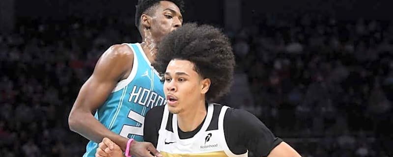 Wizards Have to Lean into Young Talent