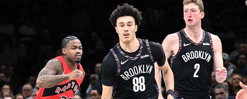 Nolan Traore Displays Potential in Nets' Win Over Raptors