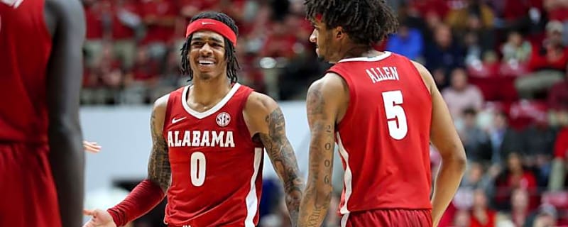 What Labaron Philon, Amari Allen Said About Their Futures After Sweet 16 Loss