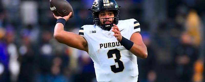 2026 Purdue Football Transfer Portal Tracker