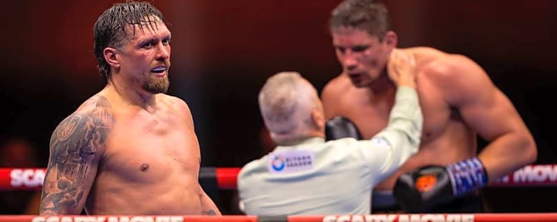 Rico Verhoeven Trainer Reveals Referee's Jarring Post-Fight Admission