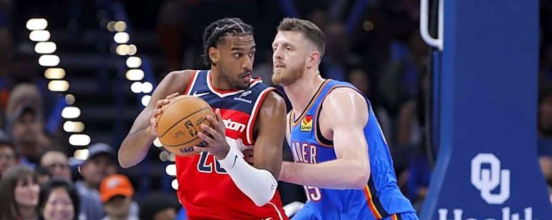 Wizards&#39; Rising Star Finally Backing Up Draft Upside