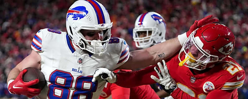 Bills deem two offensive players ready for training camp practice