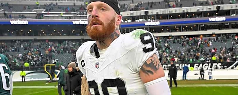 ESPN Radio Host Says 49ers Trading For Maxx Crosby is Unrealistic