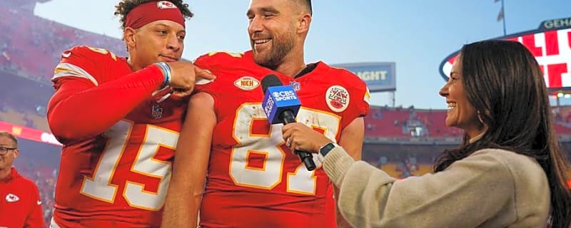 Chiefs Stats and Milestones for Week 6 vs. Chargers: Mahomes and Kelce Duo Shines