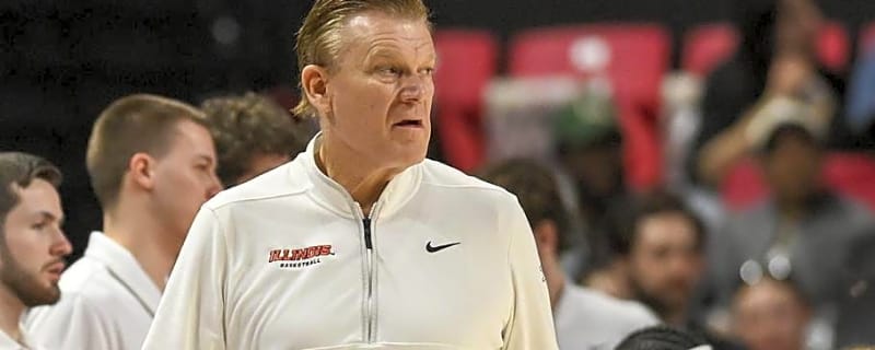 Illinois Basketball Offers Five-Star 2028 Center Dylan Betts
