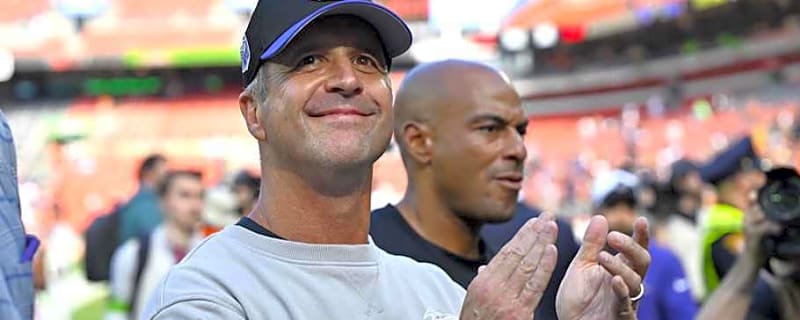 John Harbaugh Details Ravens Thrilling Watch Party