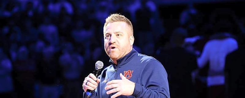 Golesh’s Recruiting Efforts Are Not Done Yet For Auburn, Says Analyst