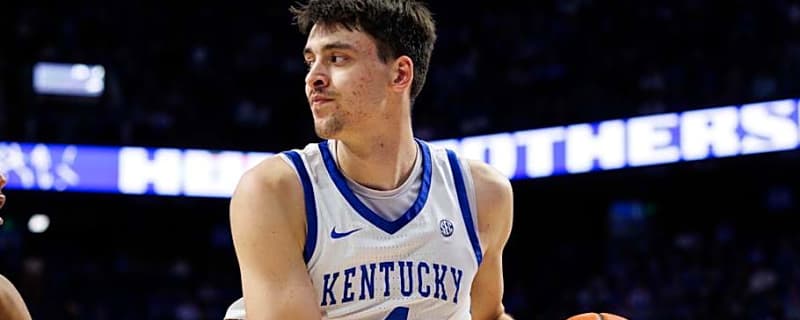 Kentucky&#39;s matchup with Loyola MD will be a big opportunity for Andrija Jelavic