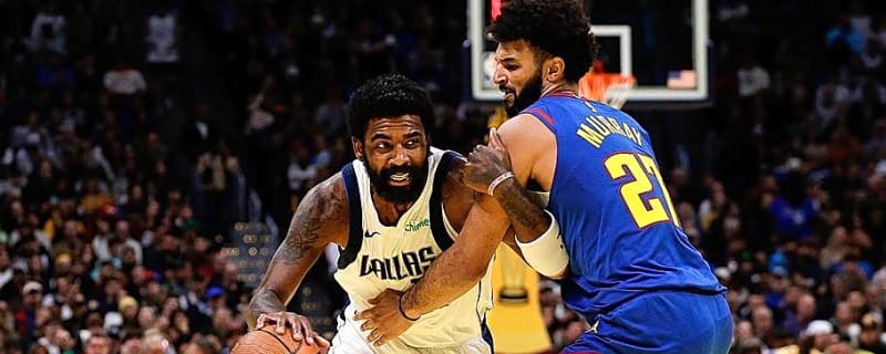 How a Jamal Murray-Kyrie Irving Trade Swap Could Help the Nuggets