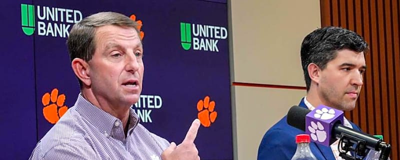 NCAA Confirms Involvement in Former Clemson Transfer Luke Ferrelli's Tampering Case