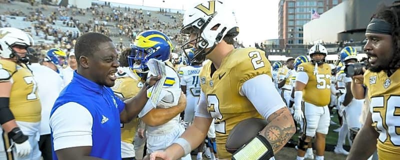 Vanderbilt Football Stock Exchange After Win Over Delaware