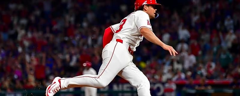 Veteran Utility Man Elects to Leave Angels, Head to Free Agency