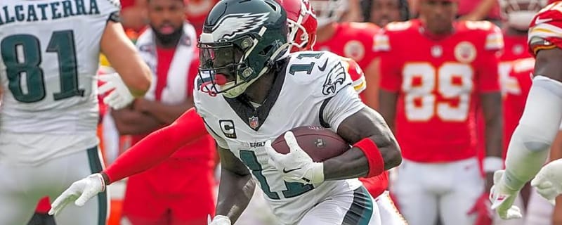 Patriots Trading For A.J. Brown Might Already Be Done Deal